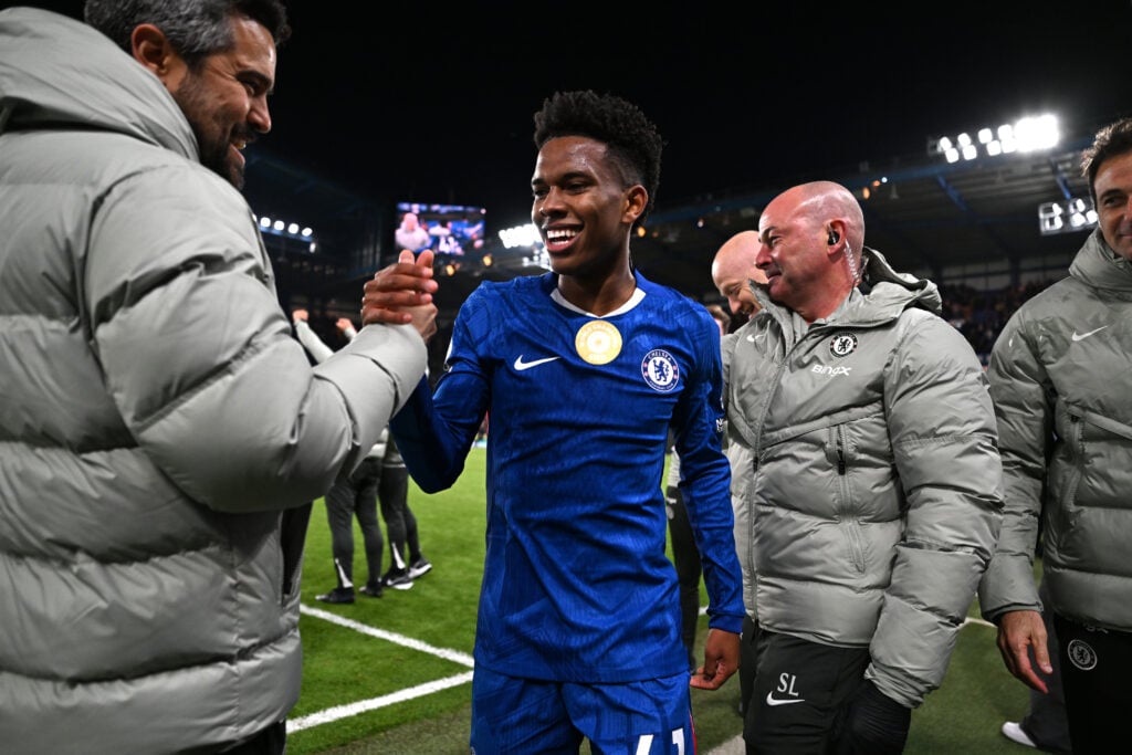 Chelsea v Liverpool - Premier League