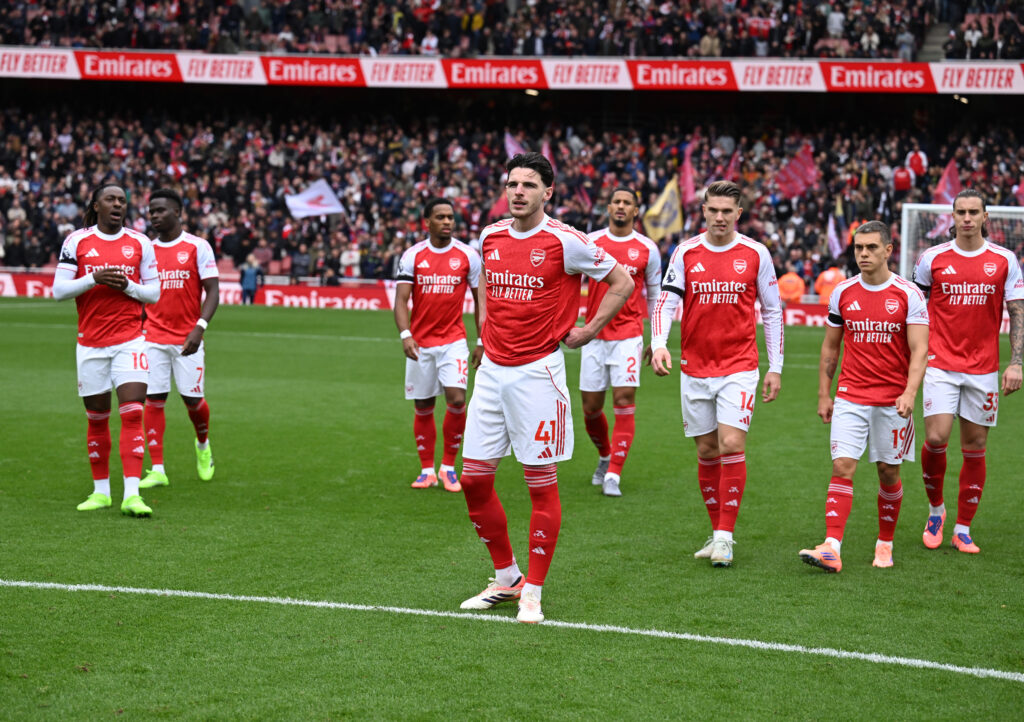 Arsenal v West Ham United - Premier League