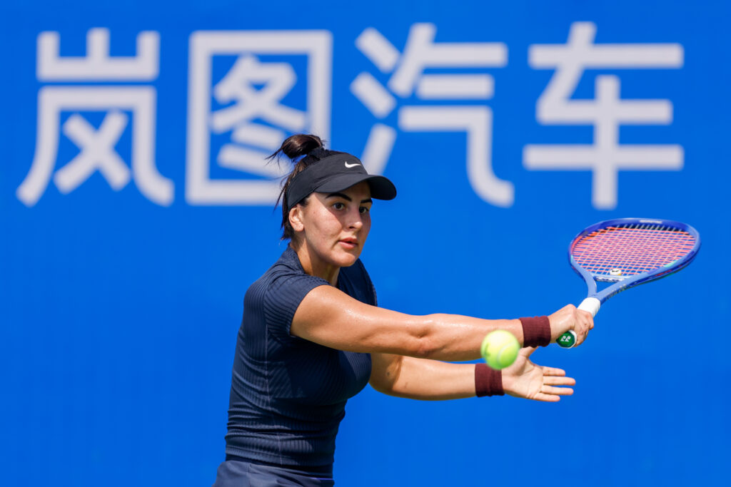2025 Wuhan Open - Day 2