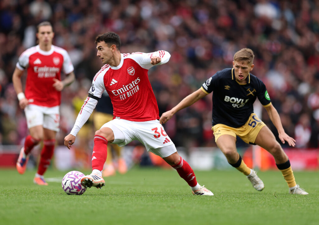 Arsenal v West Ham United - Premier League