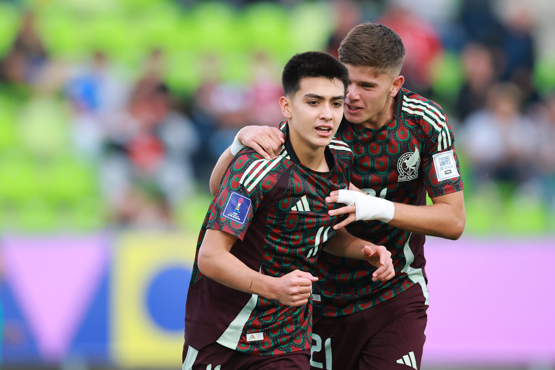 Photo by Hector Vivas - FIFA/FIFA via Getty Images