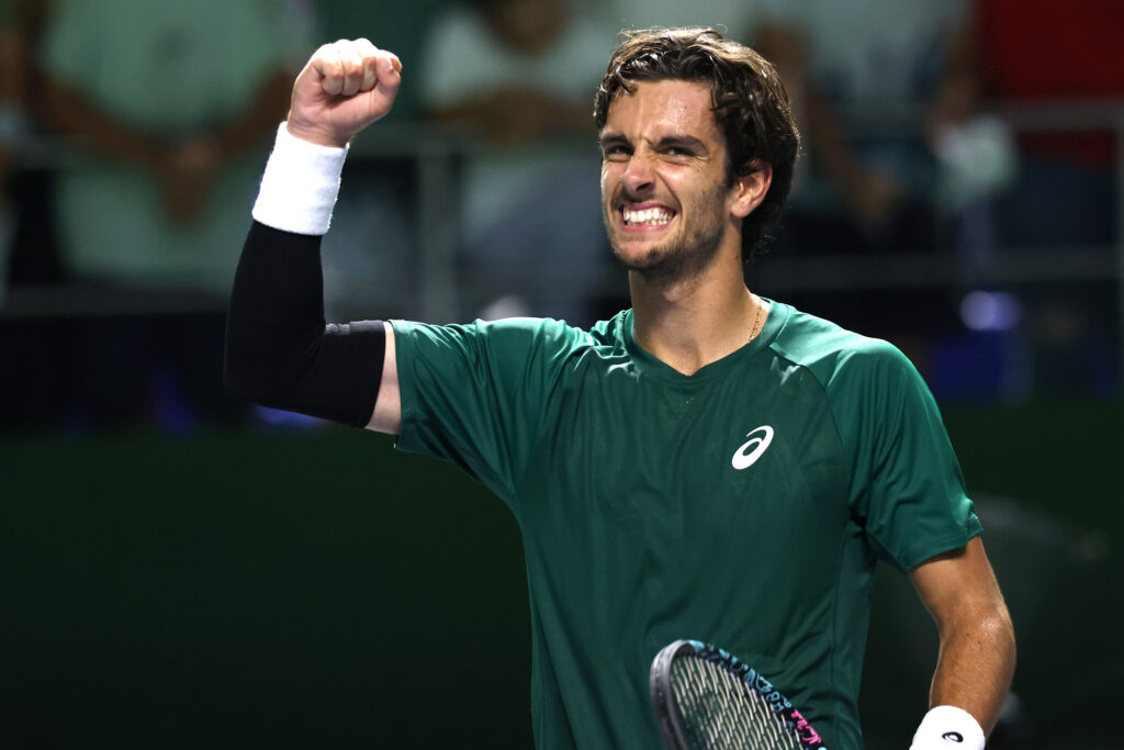 2025 Shanghai Rolex Masters - Day 8