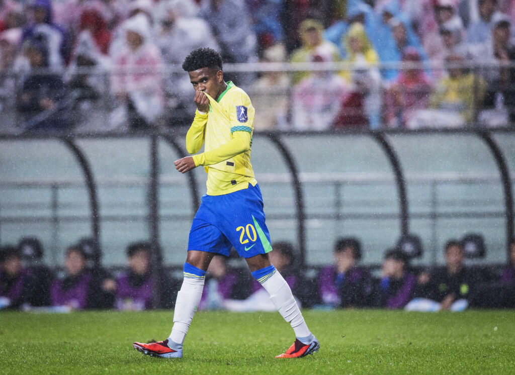 South Korea v Brazil - International Friendly