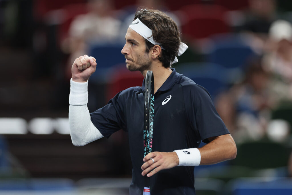 2025 Shanghai Rolex Masters - Day 10