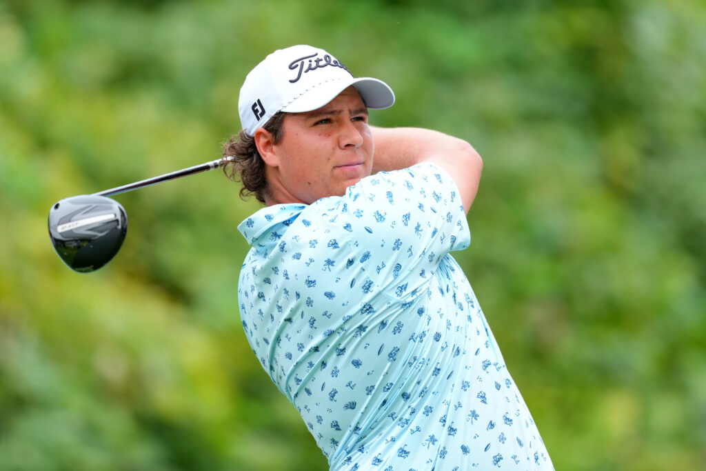 Baycurrent Classic Presented by LEXUS - Round One