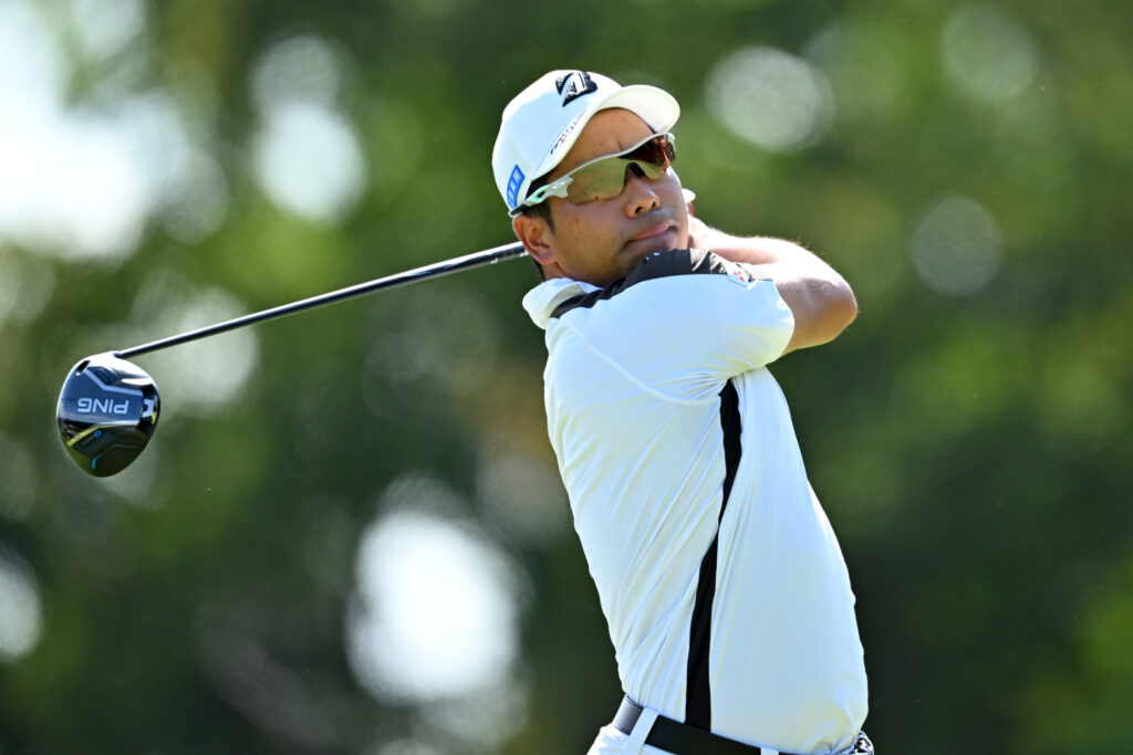 Baycurrent Classic Presented by LEXUS - Round Two