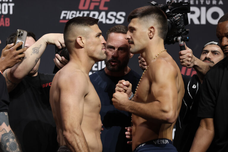 Photo by Ed Mulholland/Zuffa LLC