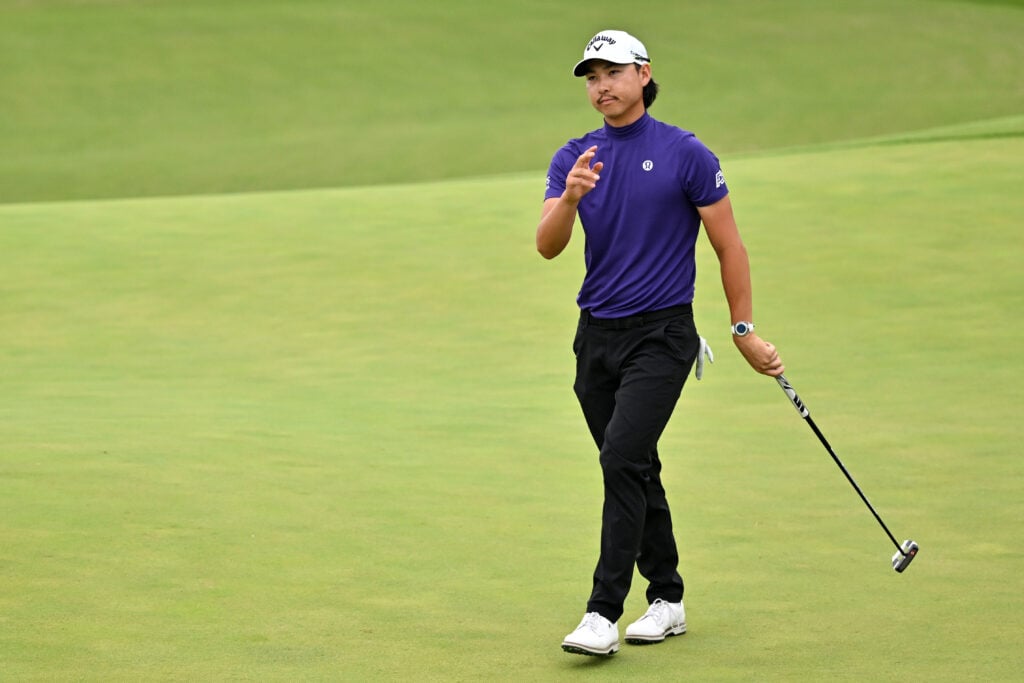 Baycurrent Classic Presented By LEXUS - Final Round