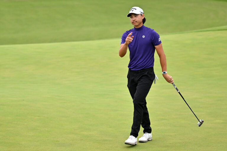 Photo by Kenta Harada/Getty Images