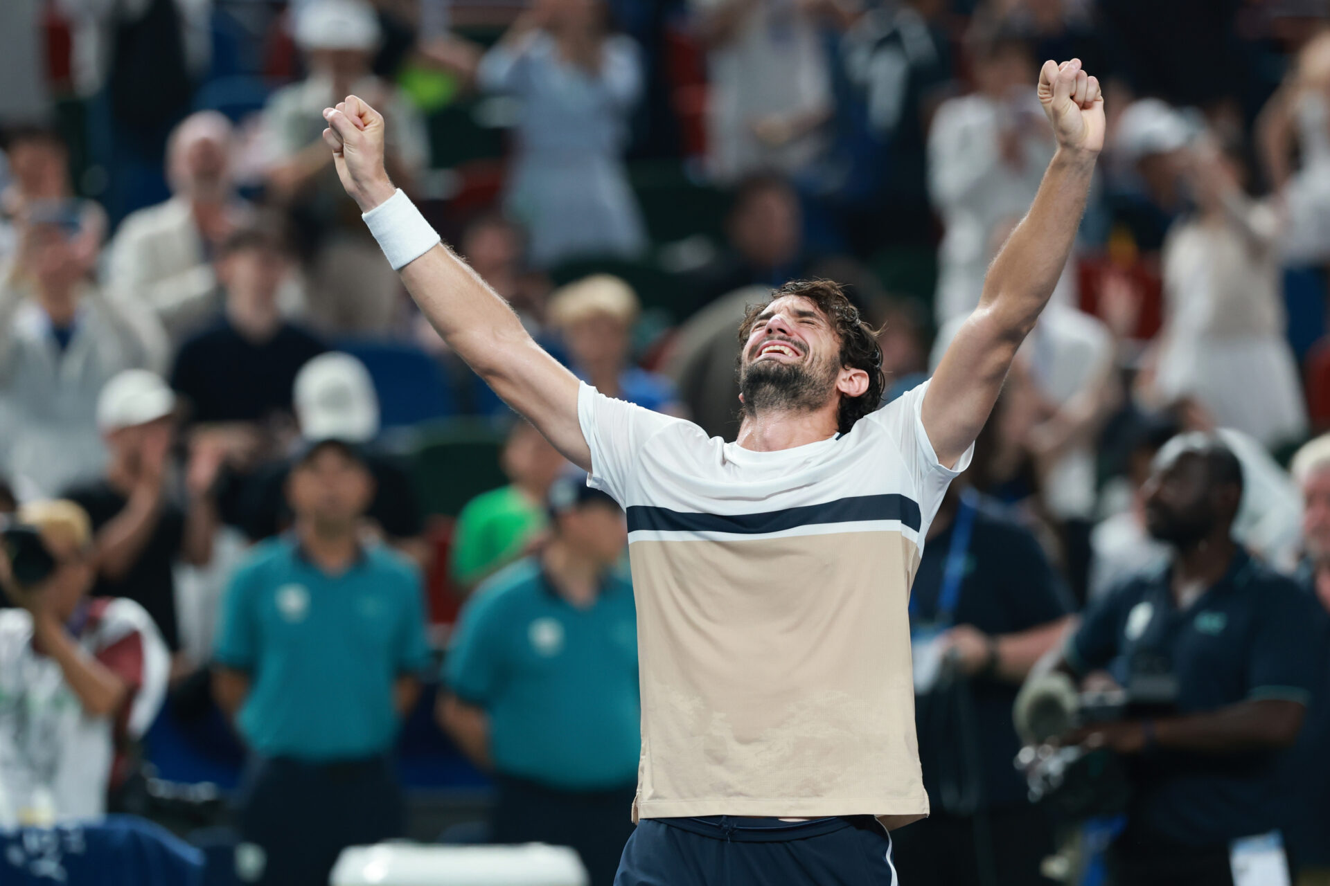 Photo by Lintao Zhang/Getty Images