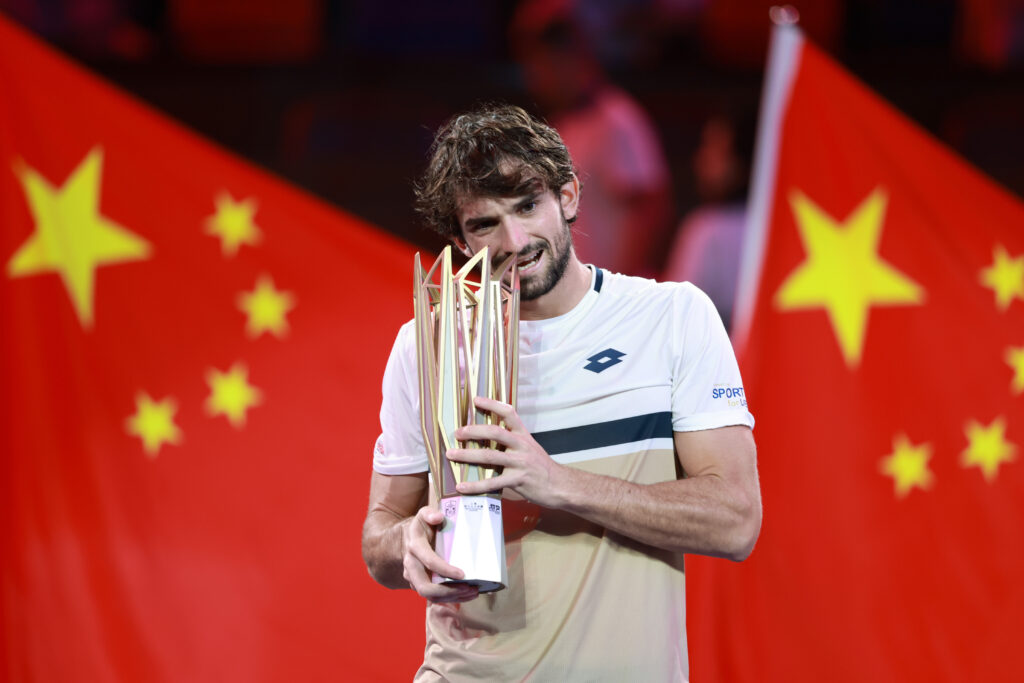 2025 Shanghai Rolex Masters - Day 14 (Finals)