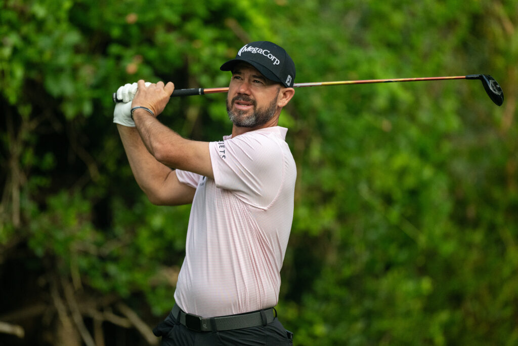 DP World India Championship 2025 - Day Two