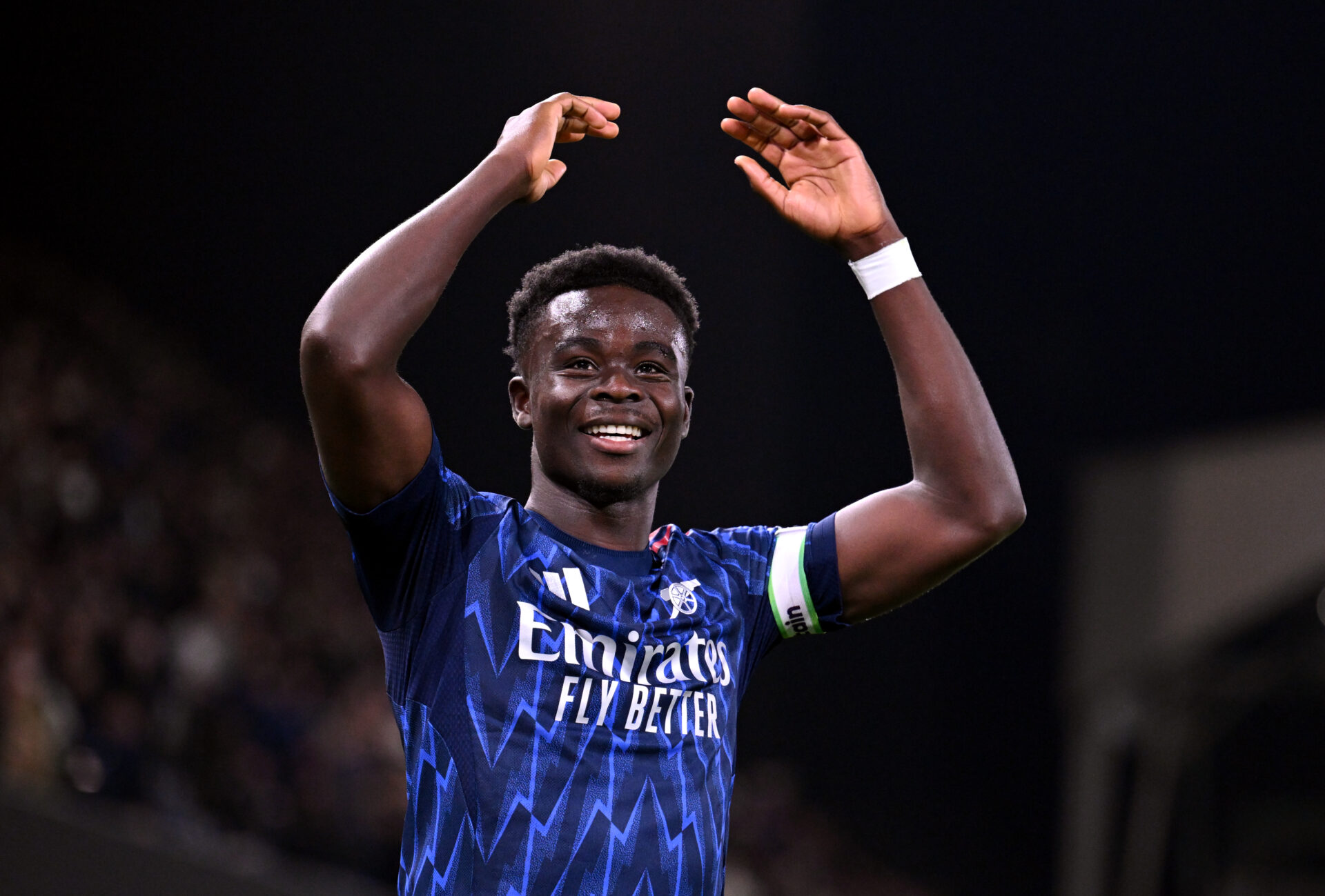 Photo by Stuart MacFarlane/Arsenal FC via Getty Images