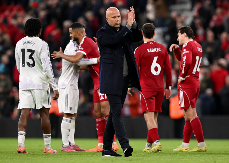 Photo by Liverpool FC/Liverpool FC via Getty Images