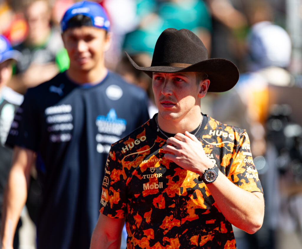 F1 Grand Prix of United States