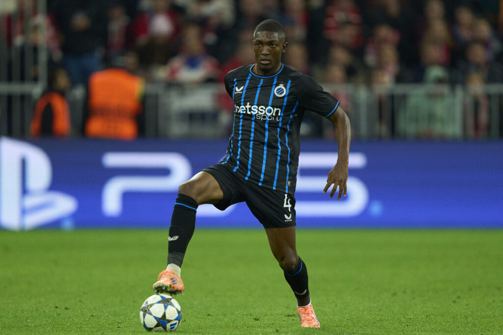 FC Bayern München v Club Brugge KV - UEFA Champions League 2025/26 League Phase MD3