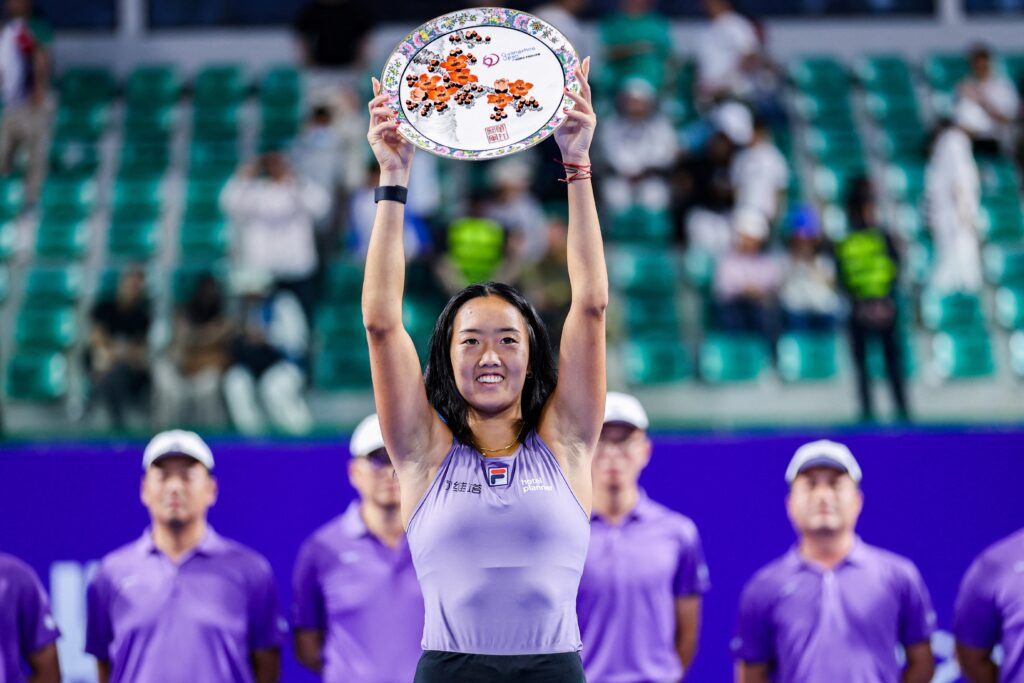 TENNIS-CHN