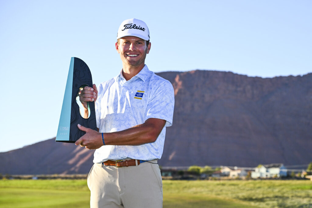 Bank Of Utah Championship 2025 - Final Round
