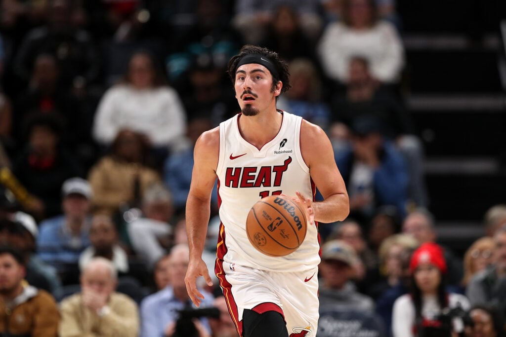 Miami Heat v Memphis Grizzlies