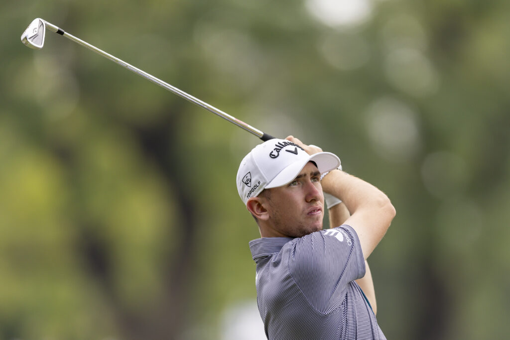 Link Hong Kong Open - Round One