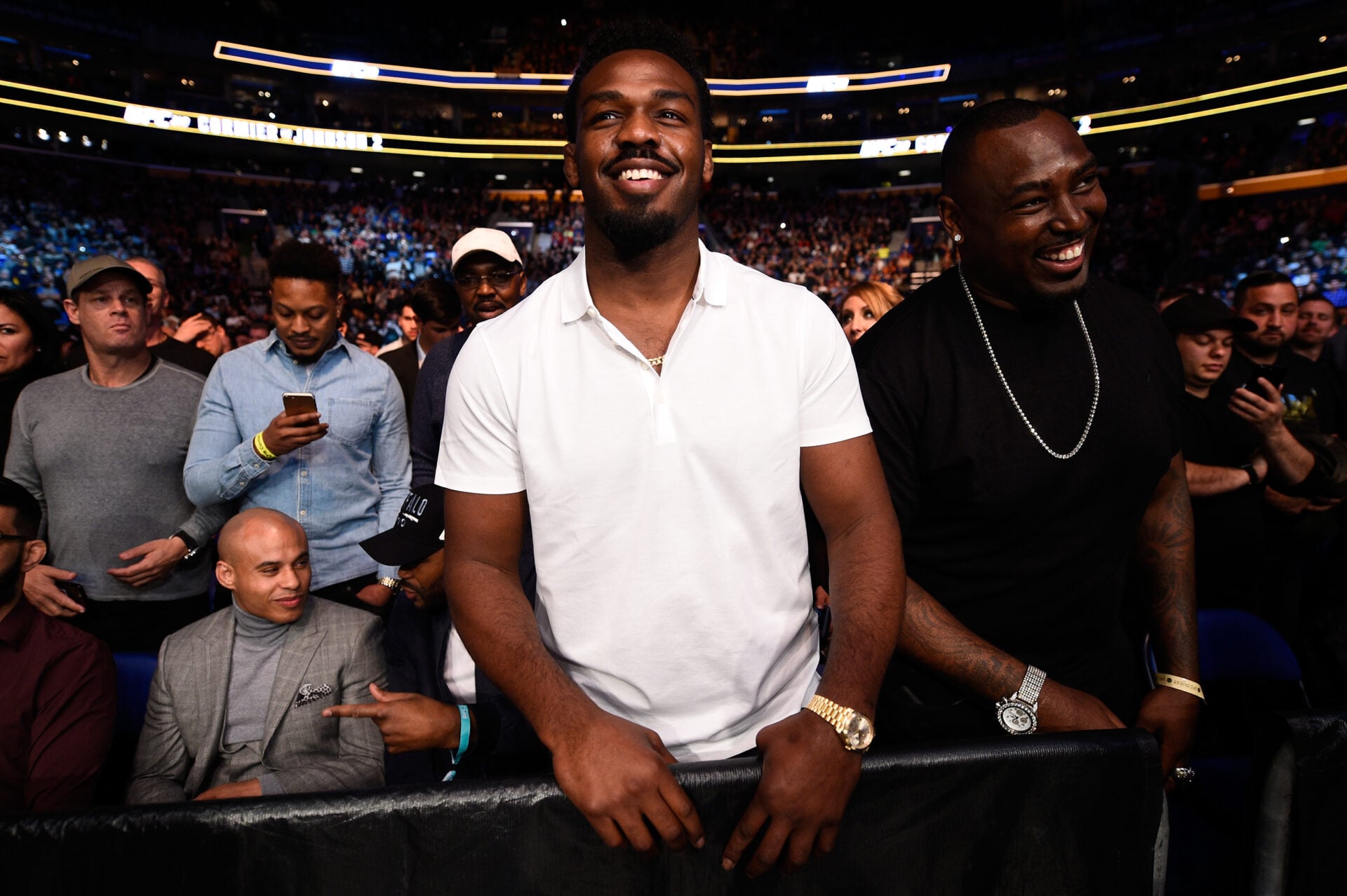 Photo by Jeff Bottari/Zuffa LLC/Zuffa LLC via Getty Images