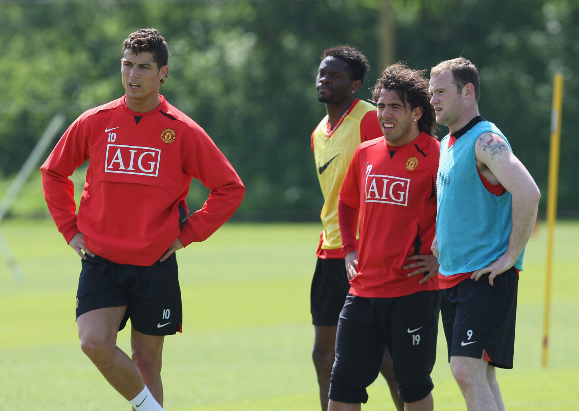 Photo by John Peters/Manchester United via Getty Images