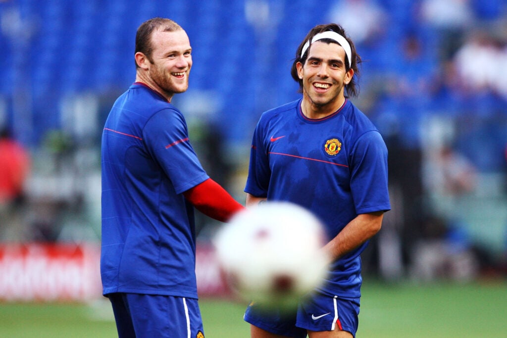 UEFA Champions League Final - Manchester United Training Session