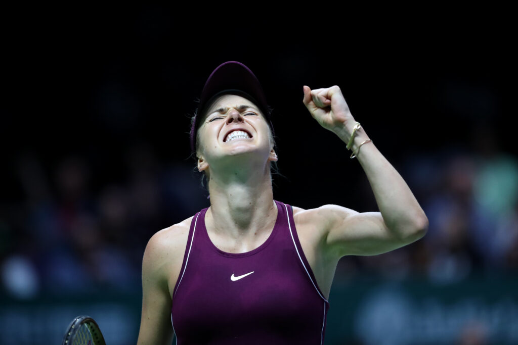 BNP Paribas WTA Finals Singapore presented by SC Global - Day 8