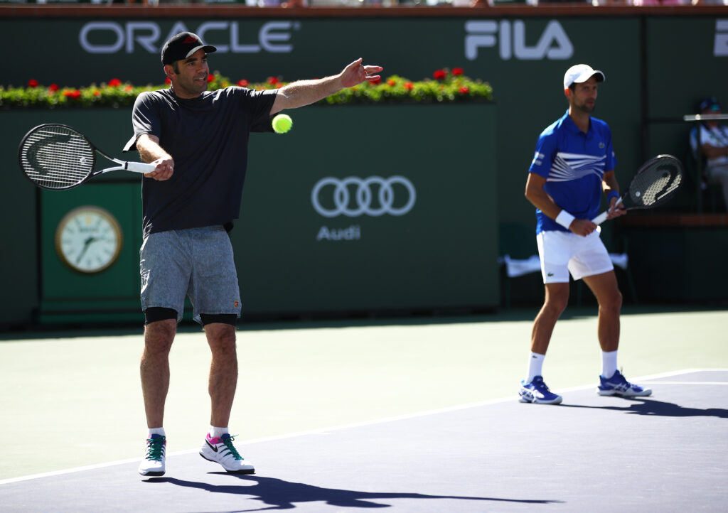 BNP Paribas Open - Day 13