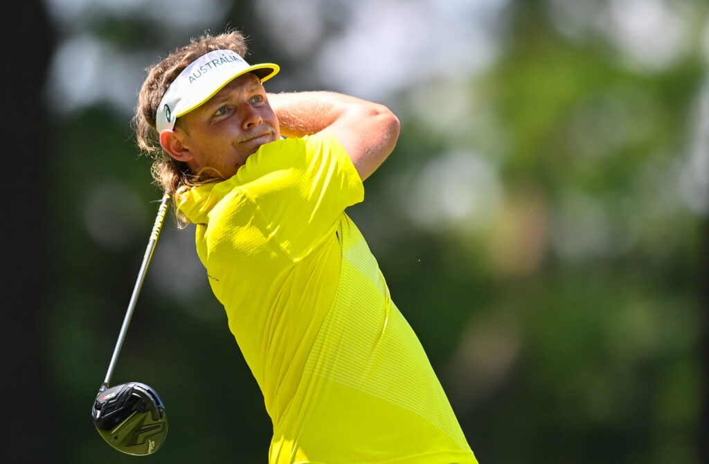 Tokyo 2020 Olympic Games - Day 9 - Golf