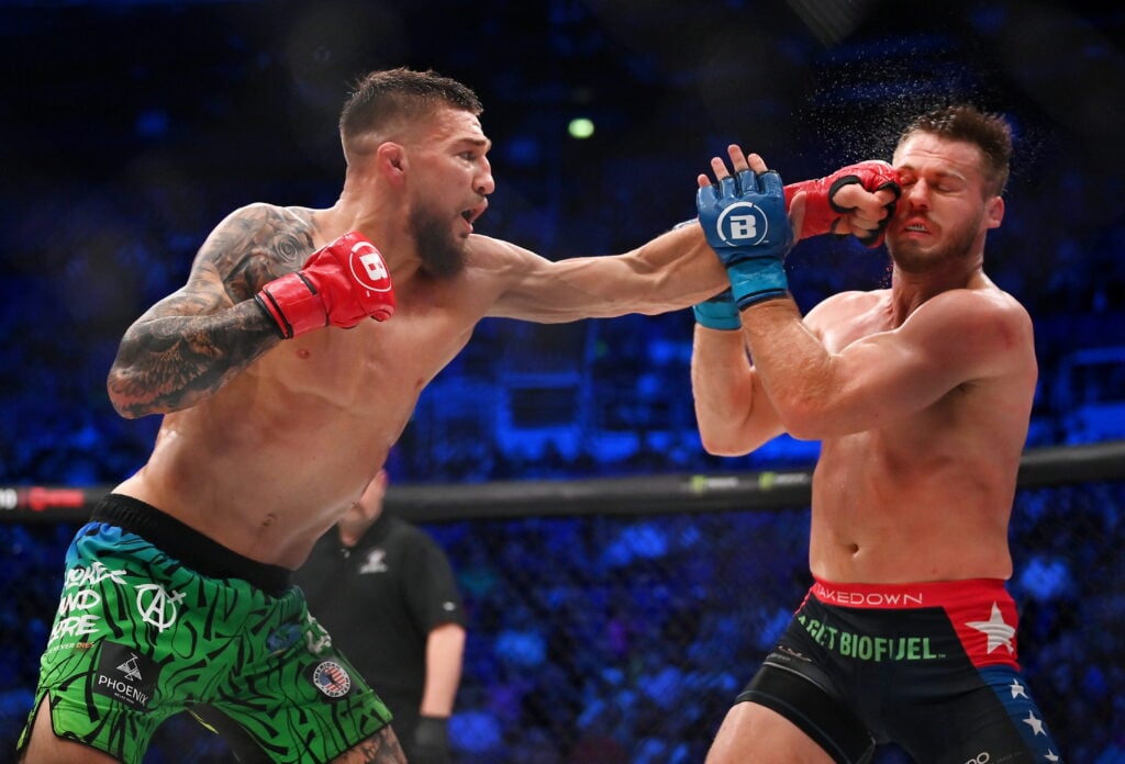 Bellator 291