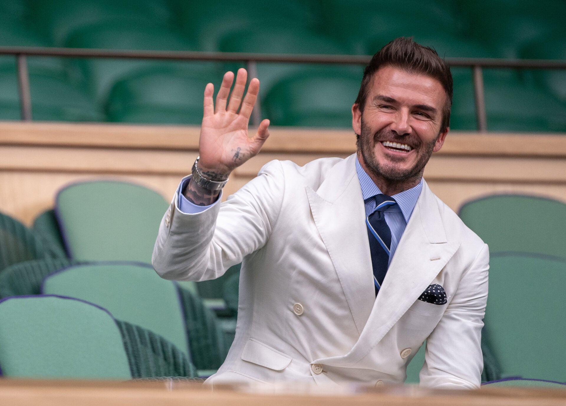 Photo by AELTC/Ben Solomon - Pool/Getty Images