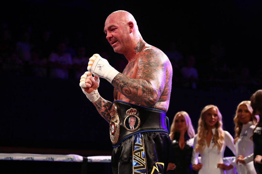 Lucas Browne v Django