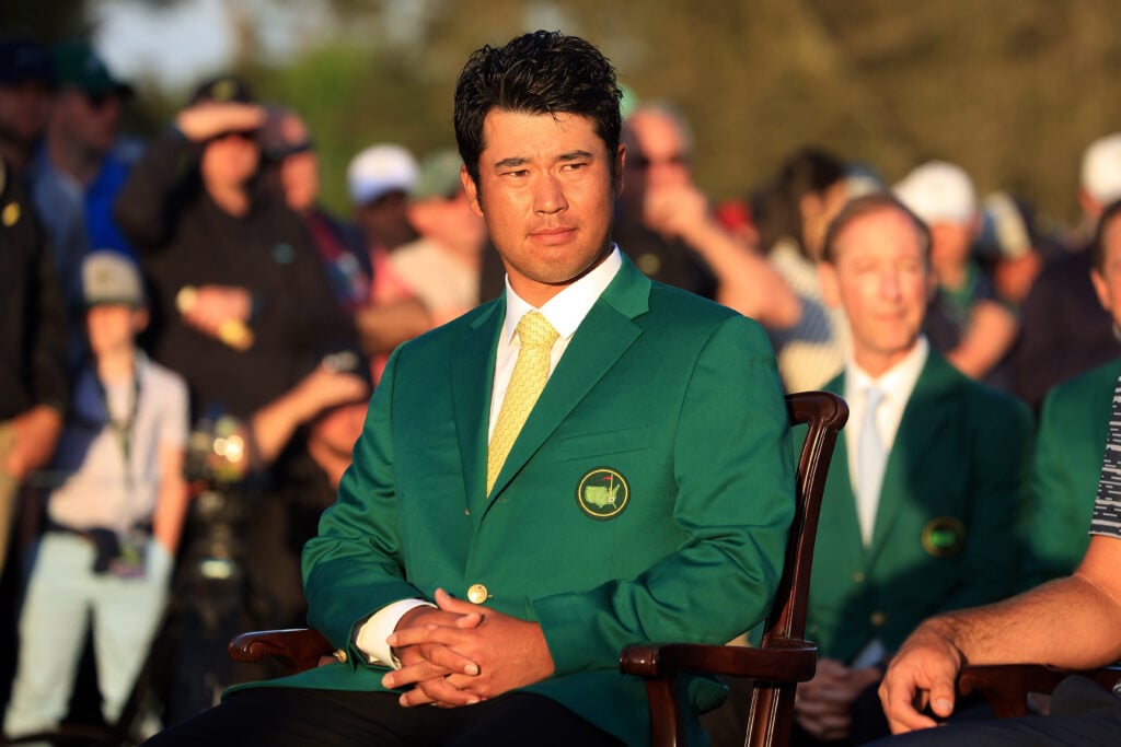 The Masters - Final Round