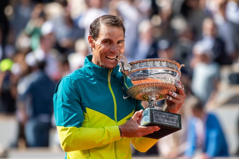 Photo by Richard Callis ATPImages/Getty Images