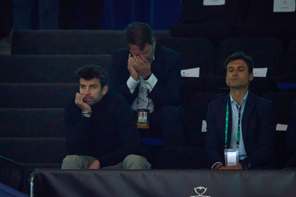 Day Five - Davis Cup Finals 2022
