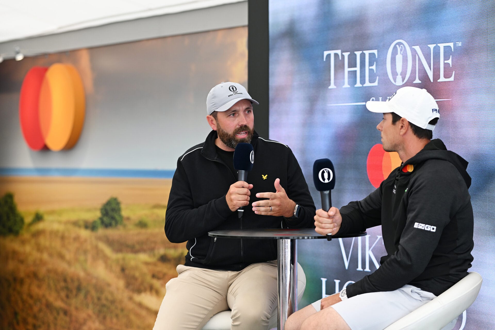 Photo by Charlie Crowhurst/R&A/R&A via Getty Images