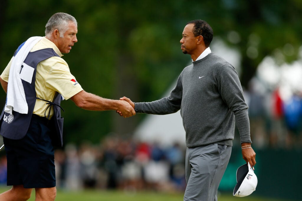 U.S. Open - Round One
