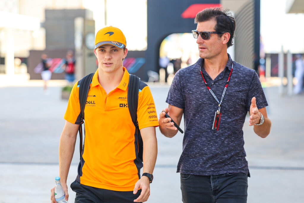 F1 Grand Prix of Qatar - Sprint