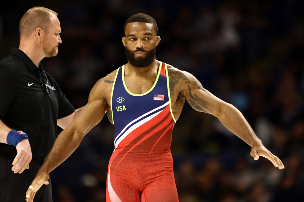 US Olympic Trial: Wrestling