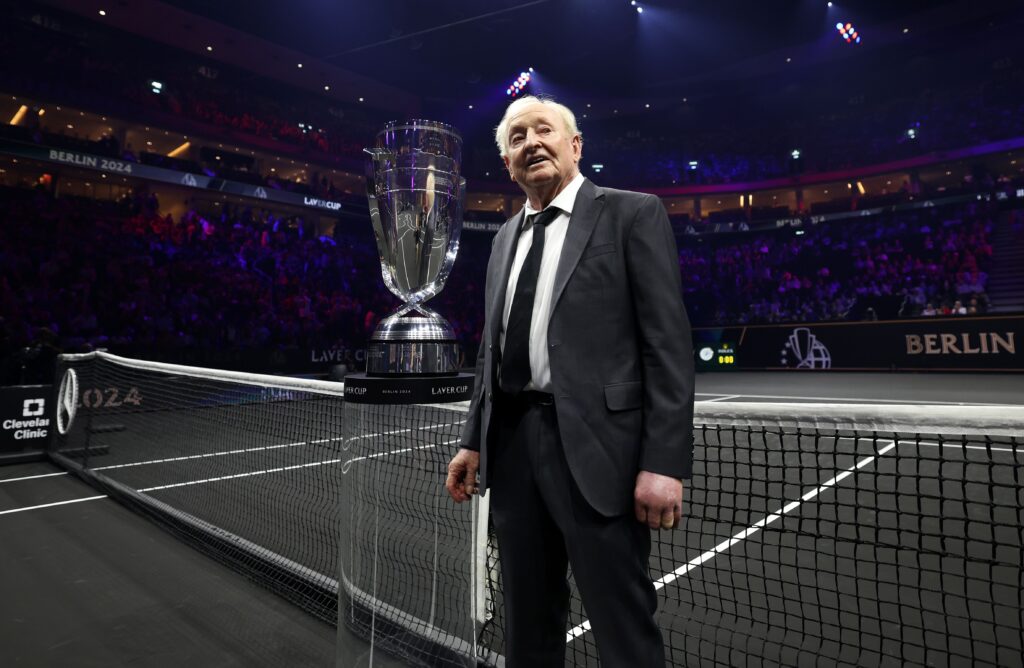 Laver Cup 2024 - Day 1
