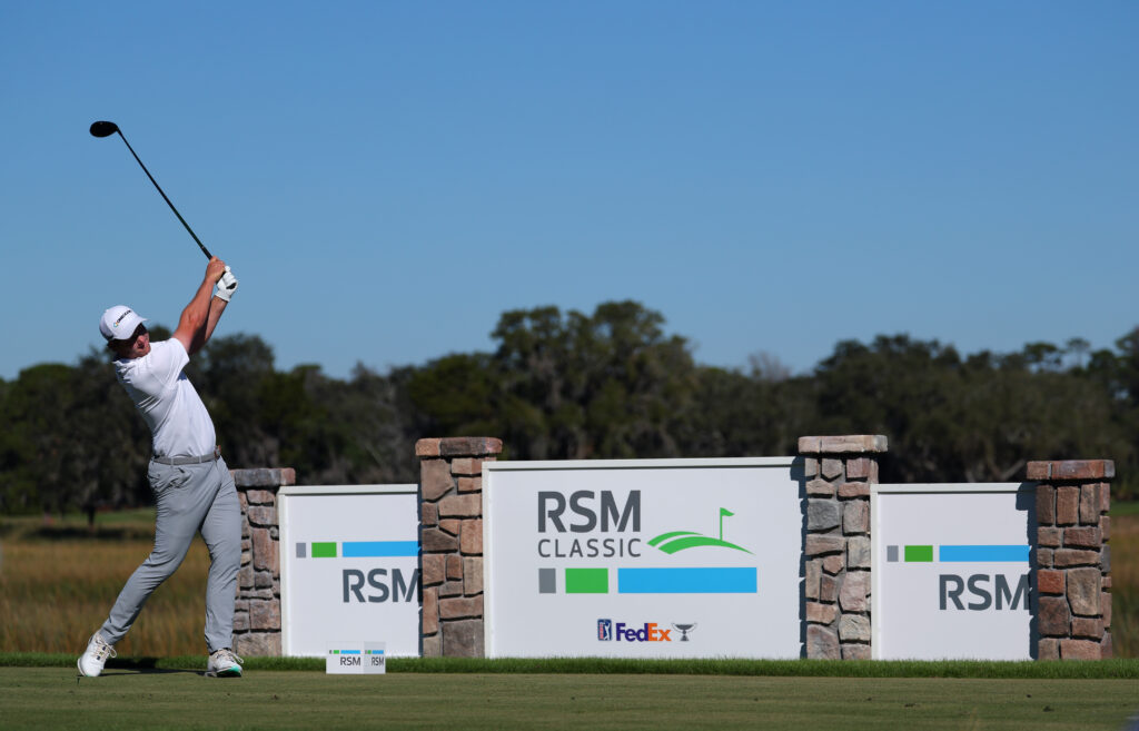 The RSM Classic 2024 - Final Round