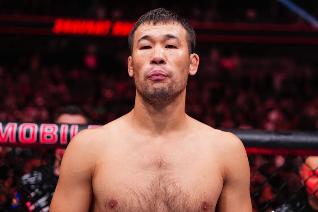 UFC 310: Rakhmonov v Machado Garry