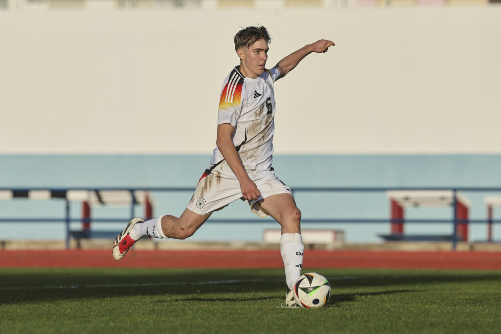 Germany U16 v Japan U16 - International Friendly