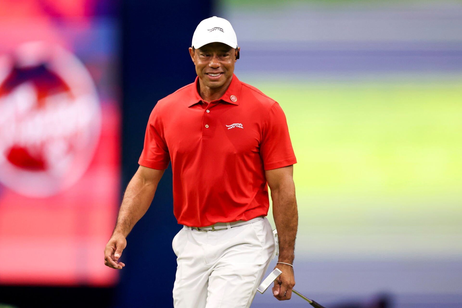 Photo by Megan Briggs/TGL/TGL via Getty Images