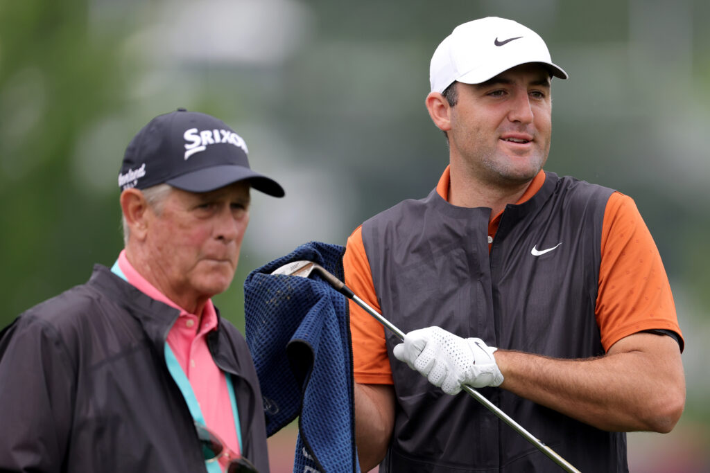2025 PGA Championship - Preview Day Three