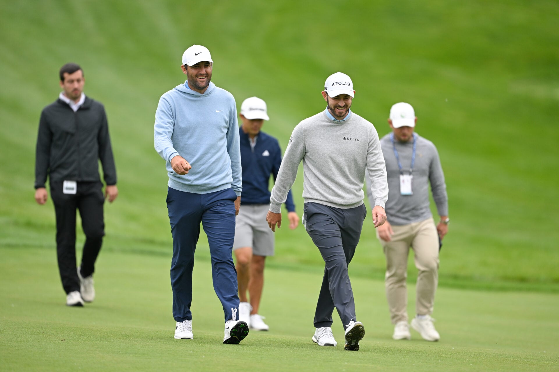 Photo by Ben Jared/PGA TOUR via Getty Images