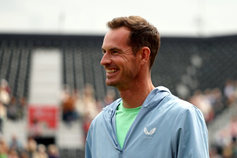 Photo by Luke Walker/Getty Images for LTA