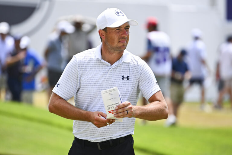 Photo by Tracy Wilcox/PGA TOUR via Getty Images