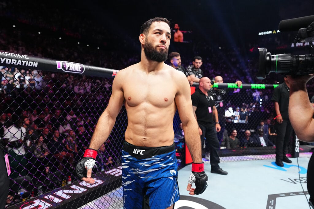 UFC Fight Night: Imavov v Borralho